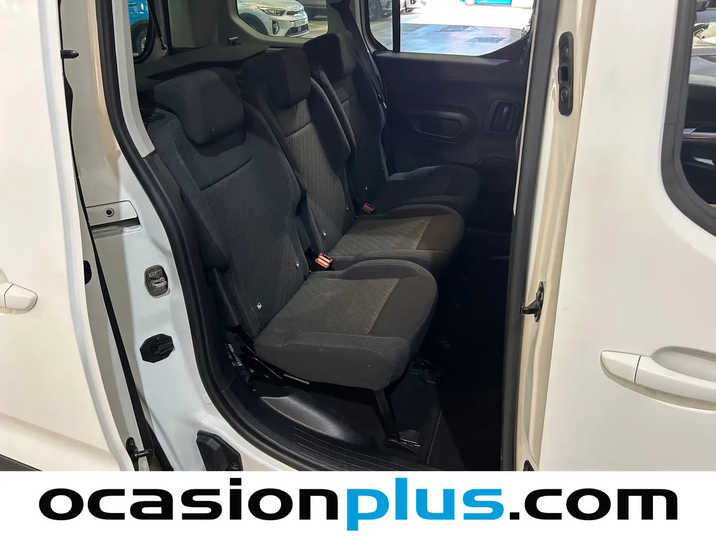 Foto Peugeot Rifter Peugeot Rifter PureTech Allure Standard (110 CV)