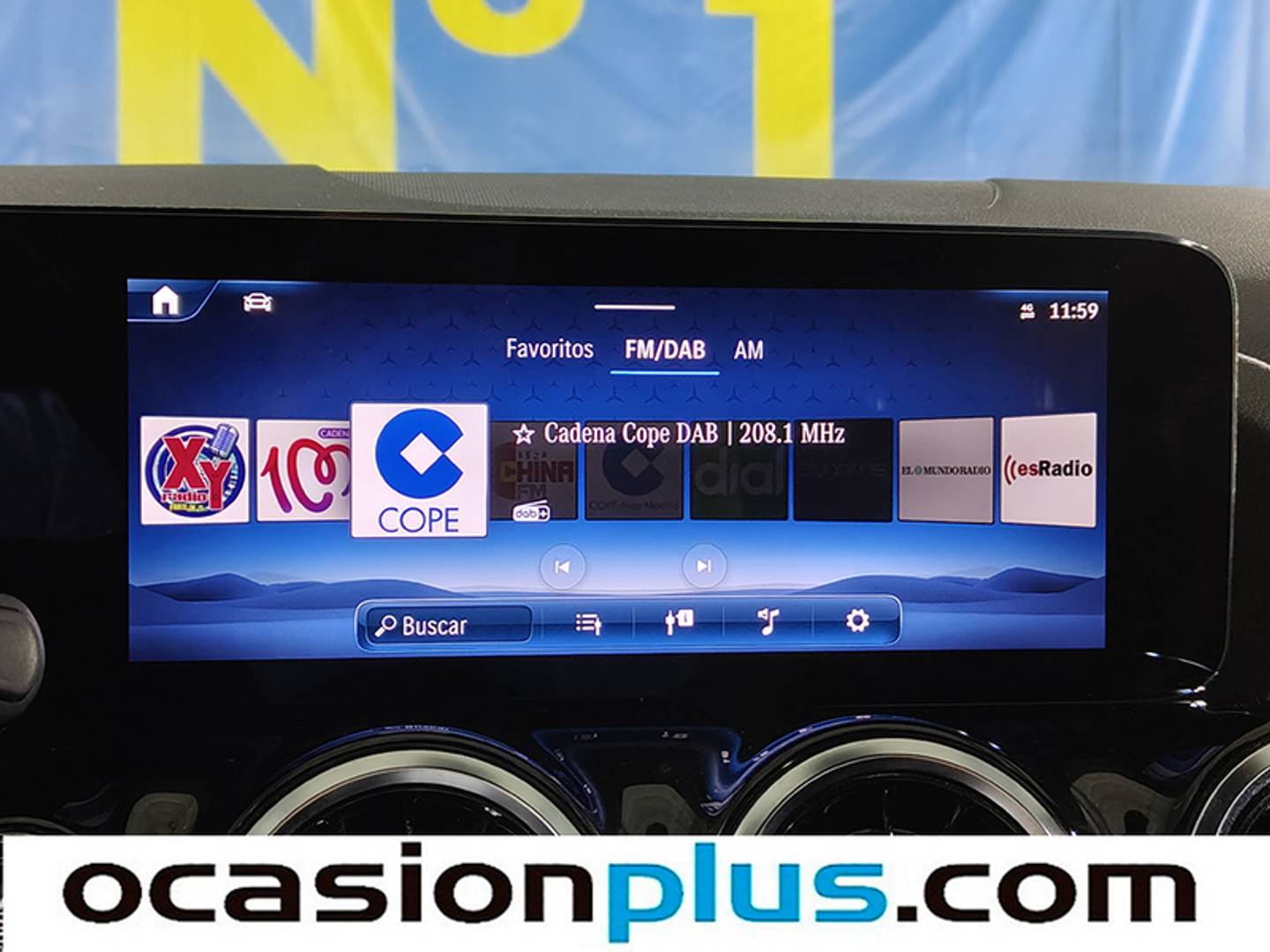 Foto Mercedes Clase B Mercedes-Benz Clase B 250 e (218 CV) Pack AMG