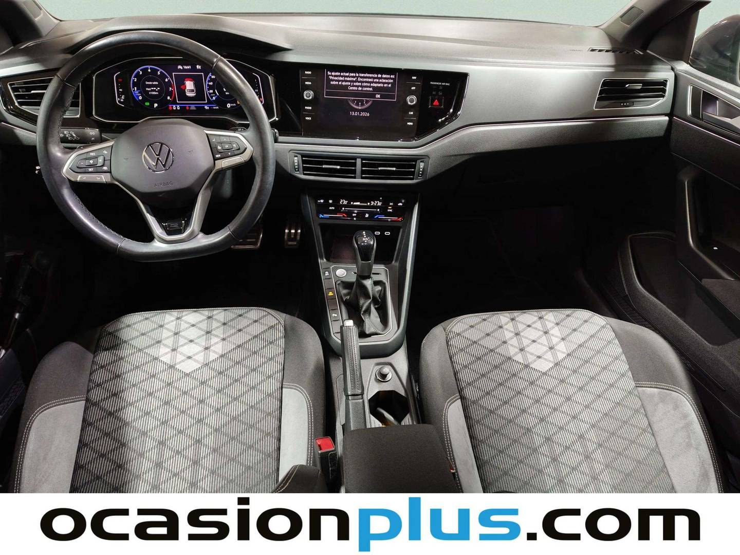 Foto Volkswagen Taigo Volkswagen Taigo R-Line 1.5 TSI (150 CV) DSG