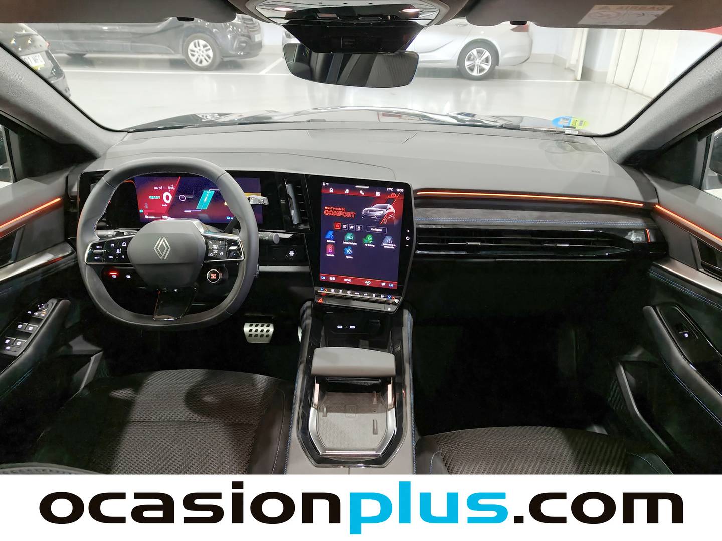 Foto Renault Austral Renault Austral Techno Esprit Alpine E-Tech Hybrid AT (200 CV)