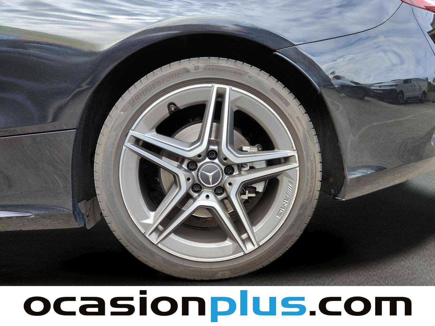 Mercedes Clase C Mercedes Clase C Coupe 220 d (194 CV) Pack AMG al mejor precio
