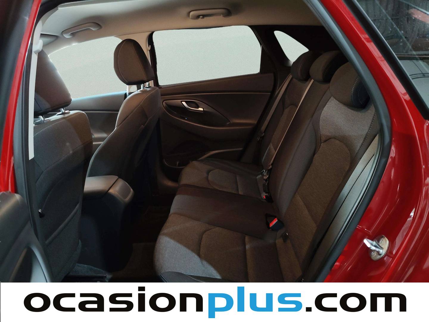 Foto asientos traseros Hyundai i30 Hyundai i30 1.5 DPI Klass SLX (110 CV)