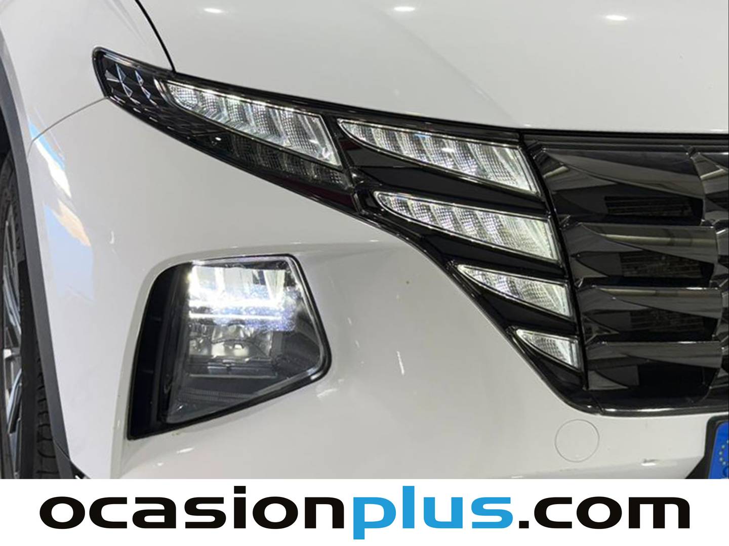 Acabados Hyundai Tucson Hyundai Tucson 1.6 CRDI 48V Maxx (136 CV)