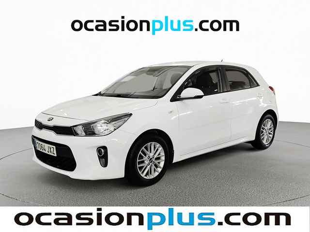 Kia Rio Segunda Mano Particulares Las palmas