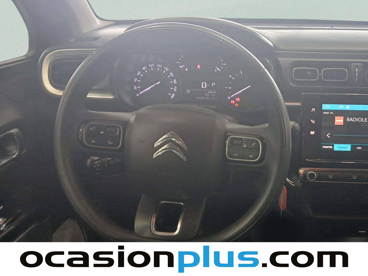 Citroën C3 Citroen C3 PureTech 110 S&S Feel Pack EAT6 (110 CV) automático