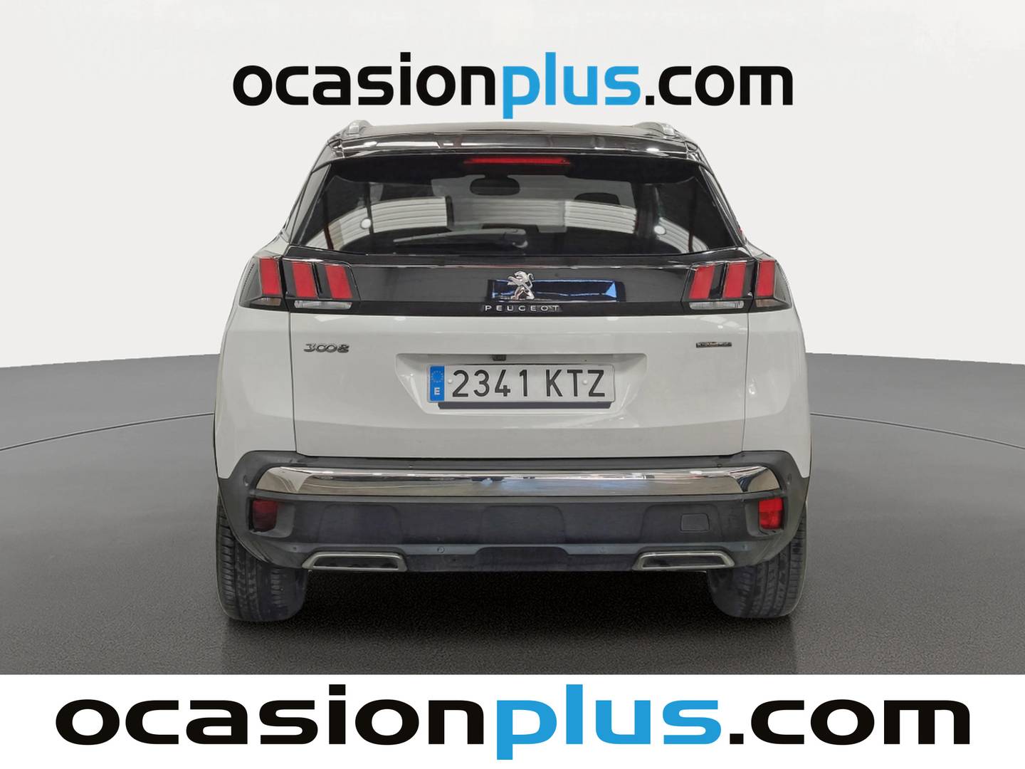 Foto Peugeot 3008 Peugeot 3008 BlueHDI 130 S&S GT Line (130 CV)