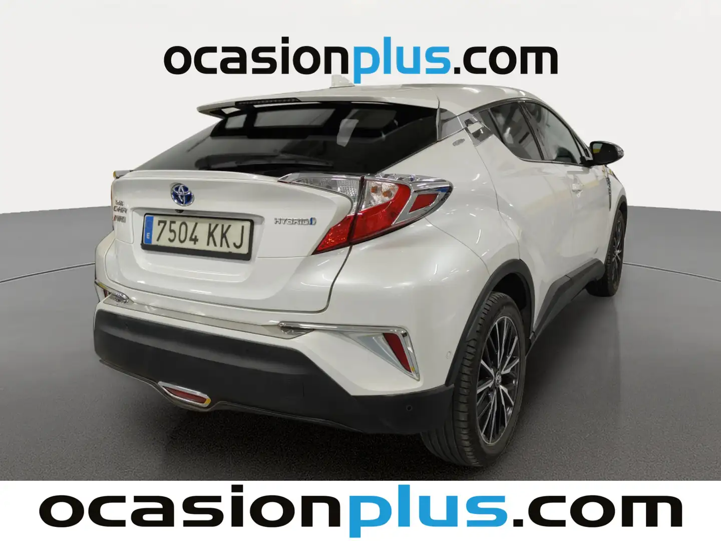 Foto Toyota C-HR Toyota C-HR 1.8 125H Advance (122 CV)