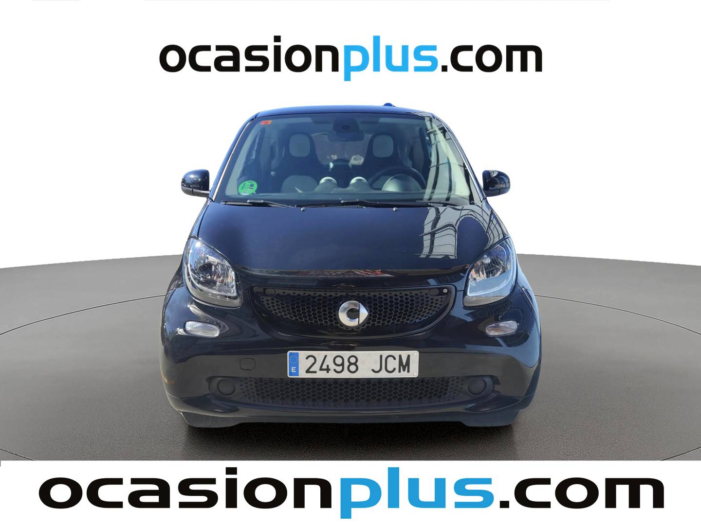Smart fortwo Smart ForTwo Coupe 52 Passion (71 CV) barato