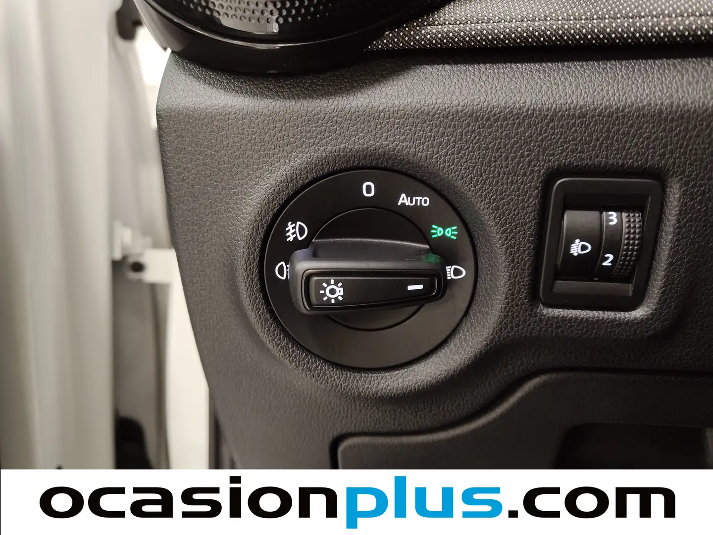 Foto Skoda Fabia Skoda Fabia 1.0 TSI Selection (95 CV)