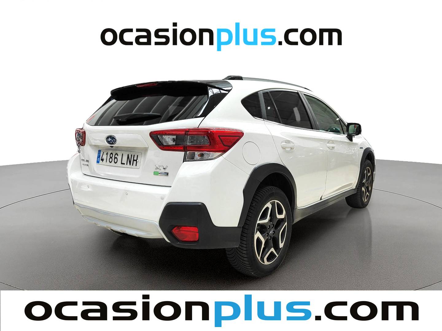 Foto trasera Subaru XV Subaru XV 2.0i Hybrid Executive Plus CVT  (150 CV) derecha