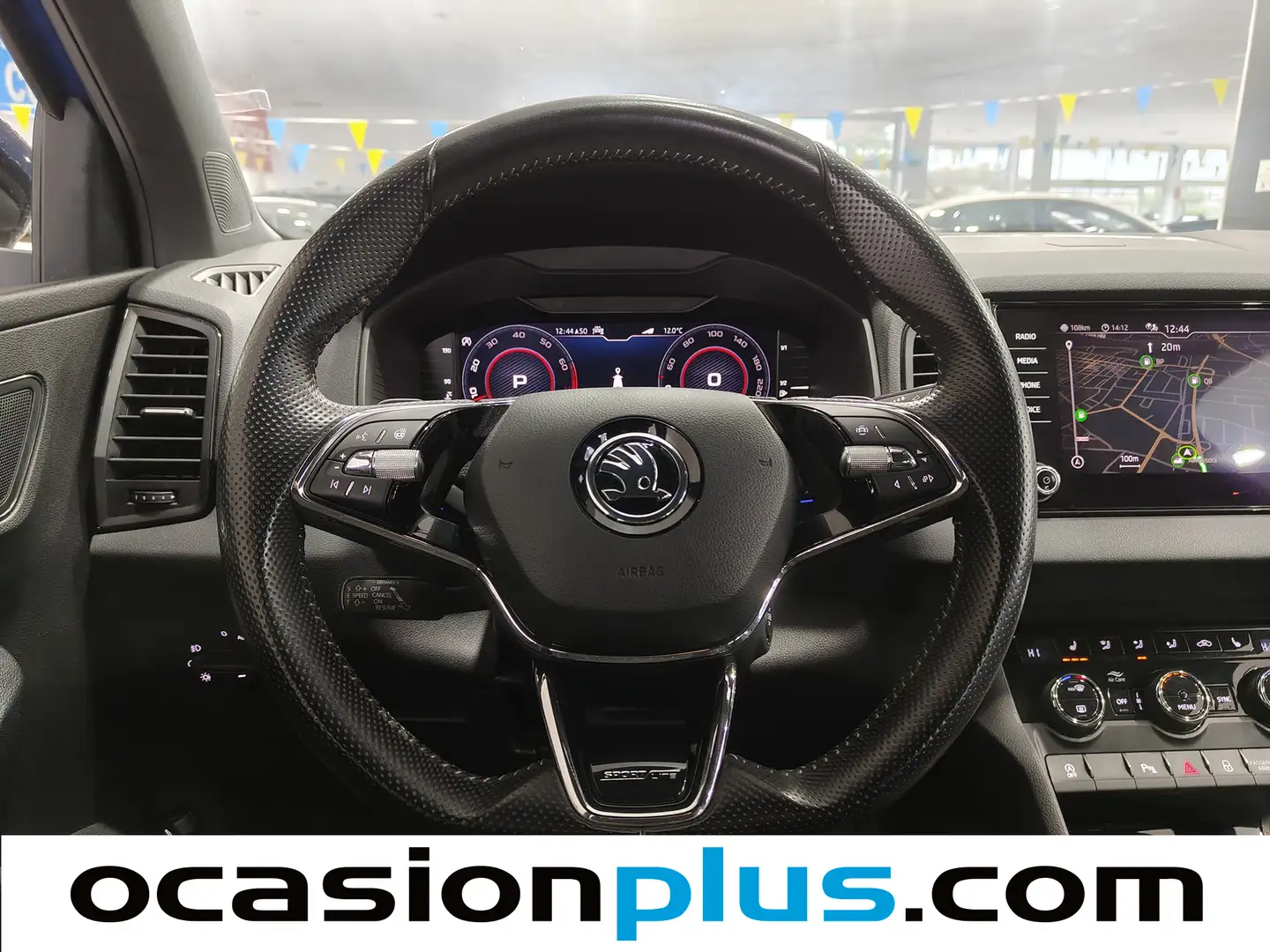 Foto Skoda Karoq Skoda Karoq 1.5 TSI ACT Sportline DSG (150 CV)