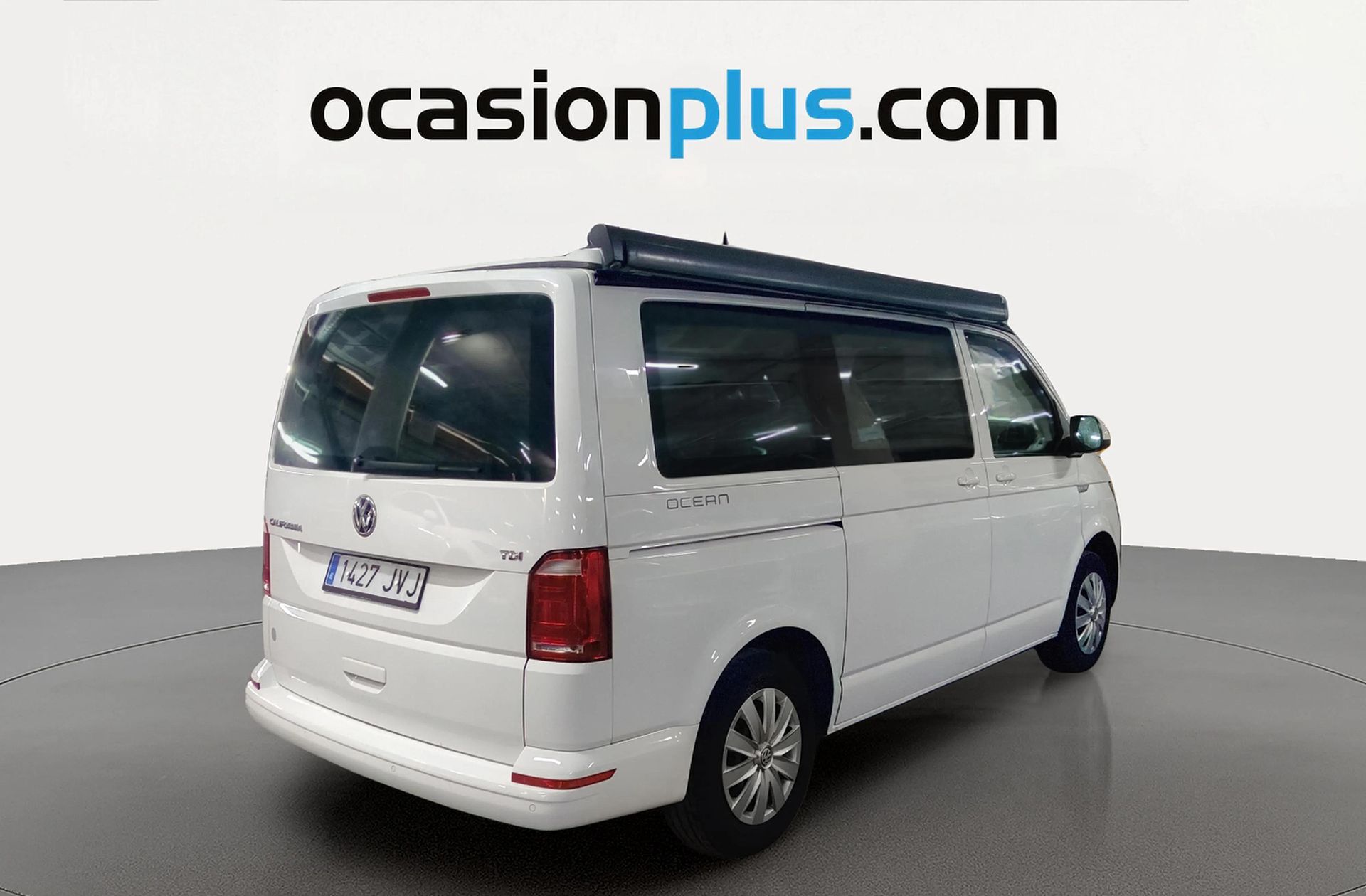 Volkswagen California Ocean Batalla Corta 2.0 TDI BMT - foto 4