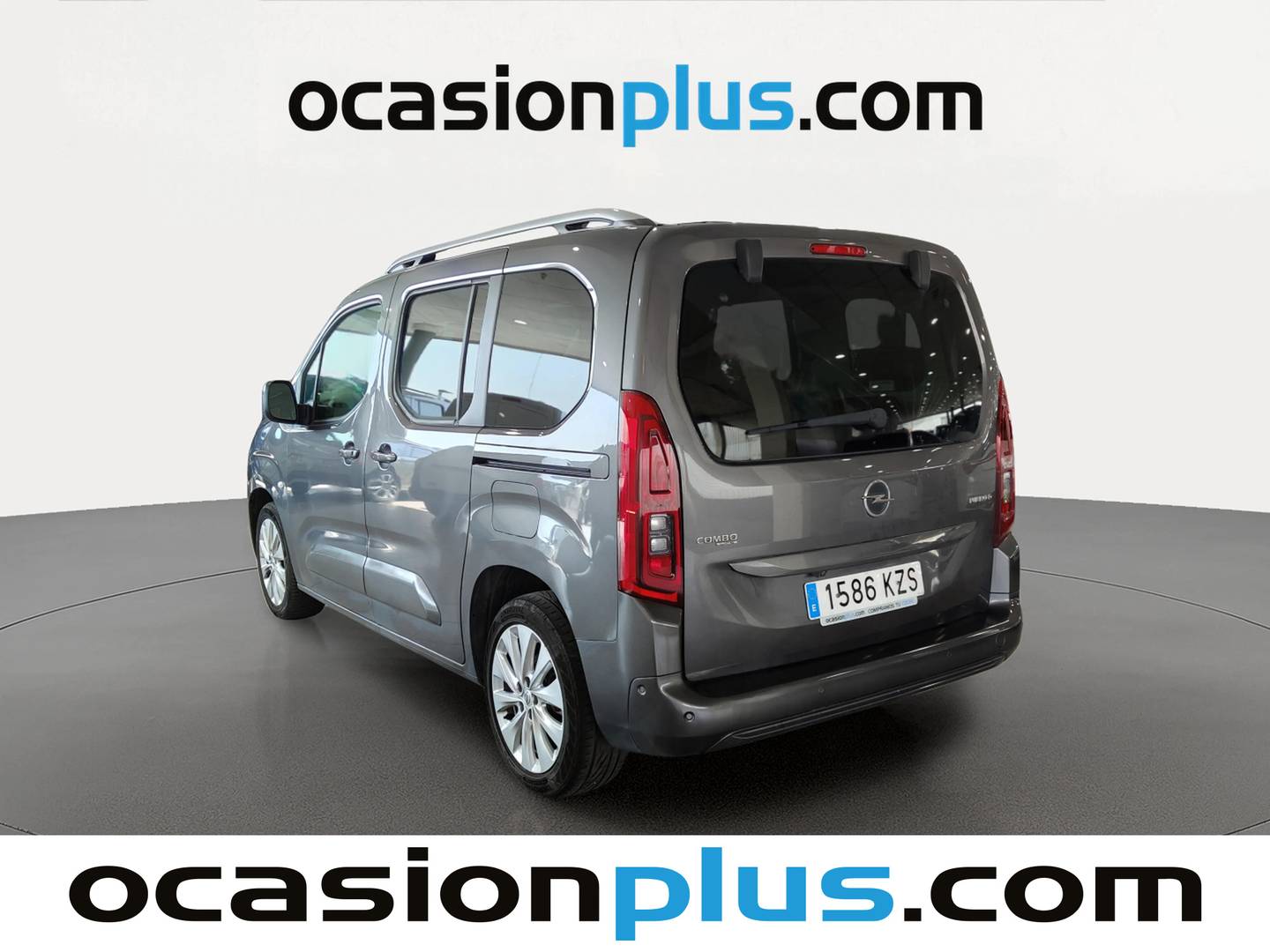 Foto trasera Opel Combo Life Opel Combo Life 1.5 TD S&S Innovation L Auto (131 CV) izquierda