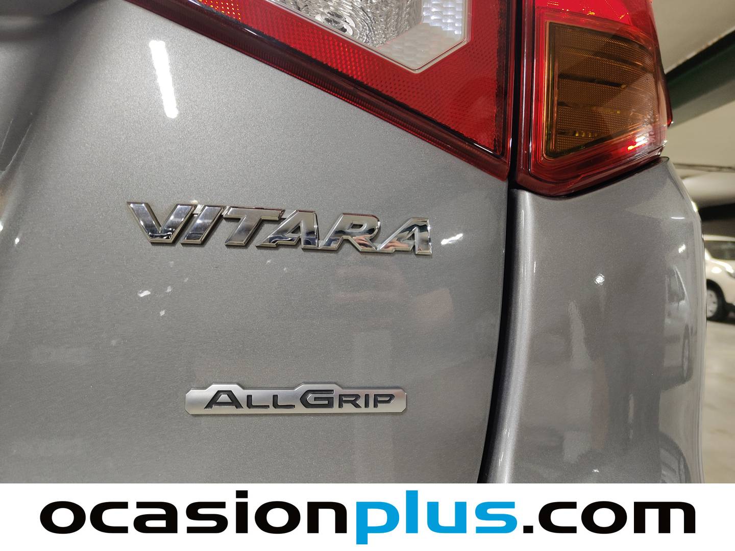 Extras y acabados del Suzuki Vitara Suzuki Vitara 1.4 Turbo S 4WD 6AT (140 CV)
