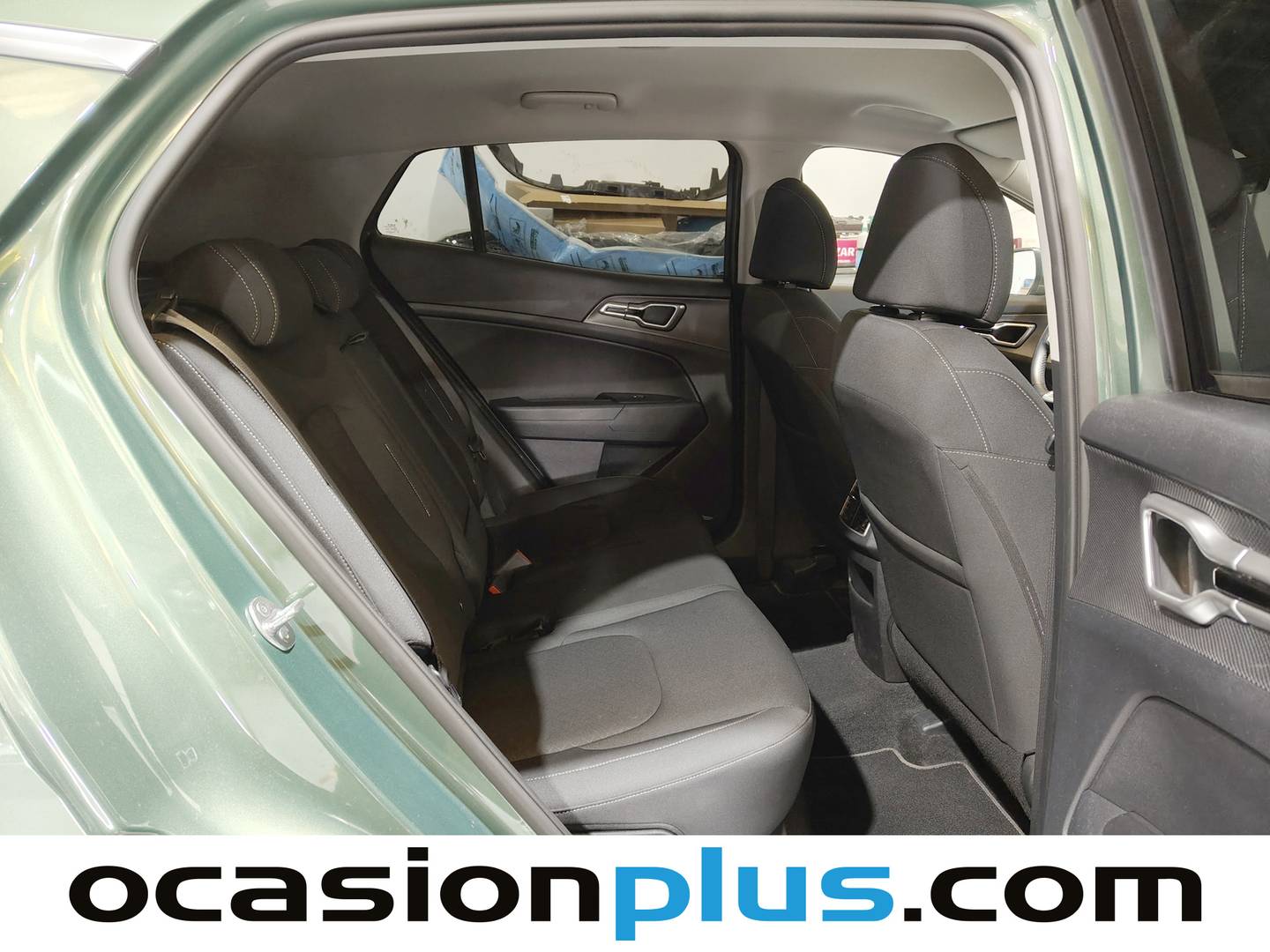 Foto KIA Sportage Kia Sportage 1.6 T-GDi Concept 4X2  (150 CV)