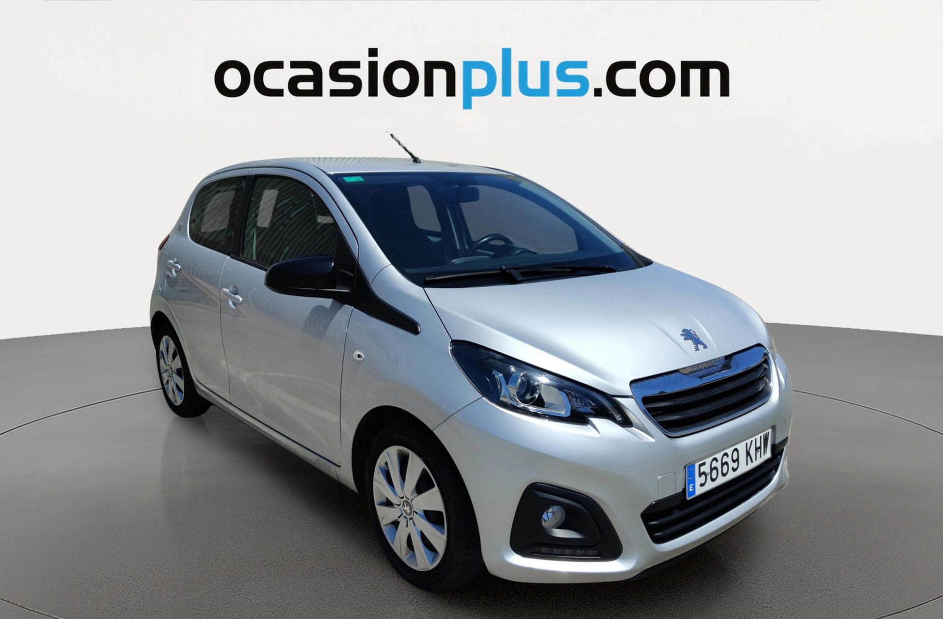 Peugeot 108 1.2 PureTech Active - foto 2