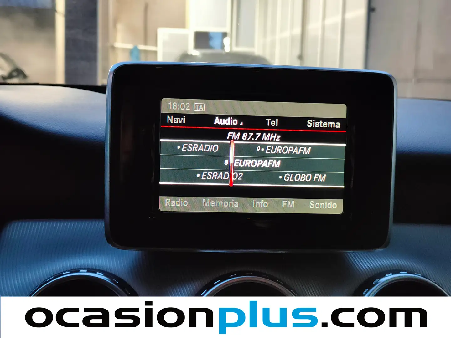 Foto Mercedes GLA Mercedes-Benz GLA 200 d Urban (136 CV)