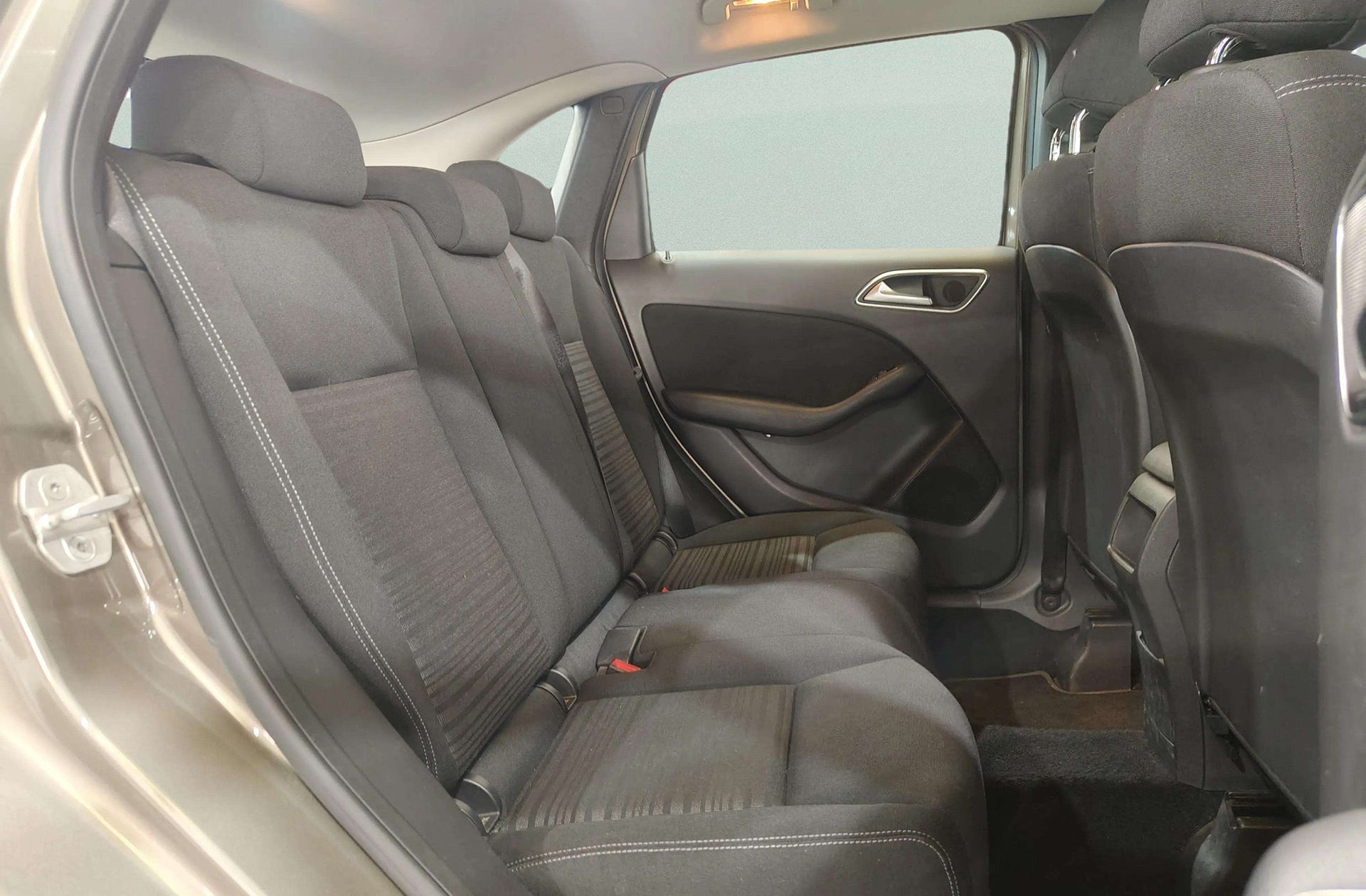 Mercedes-Benz Clase B 200 CDI Blue Efficiency - foto 16