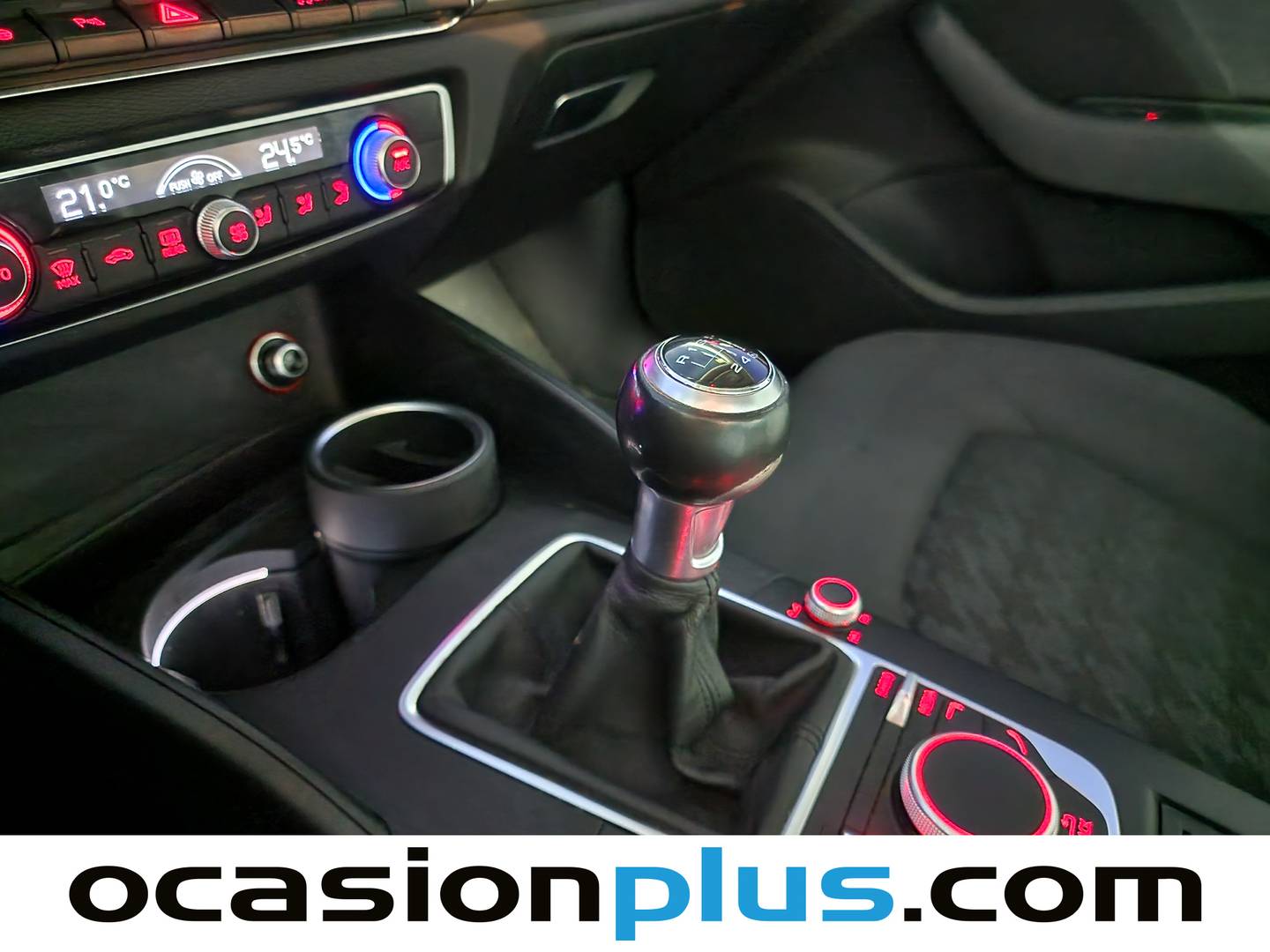 Foto Audi A3 Audi A3 Sportback Attracted 2.0 TDI Clean Diesel (150 CV)