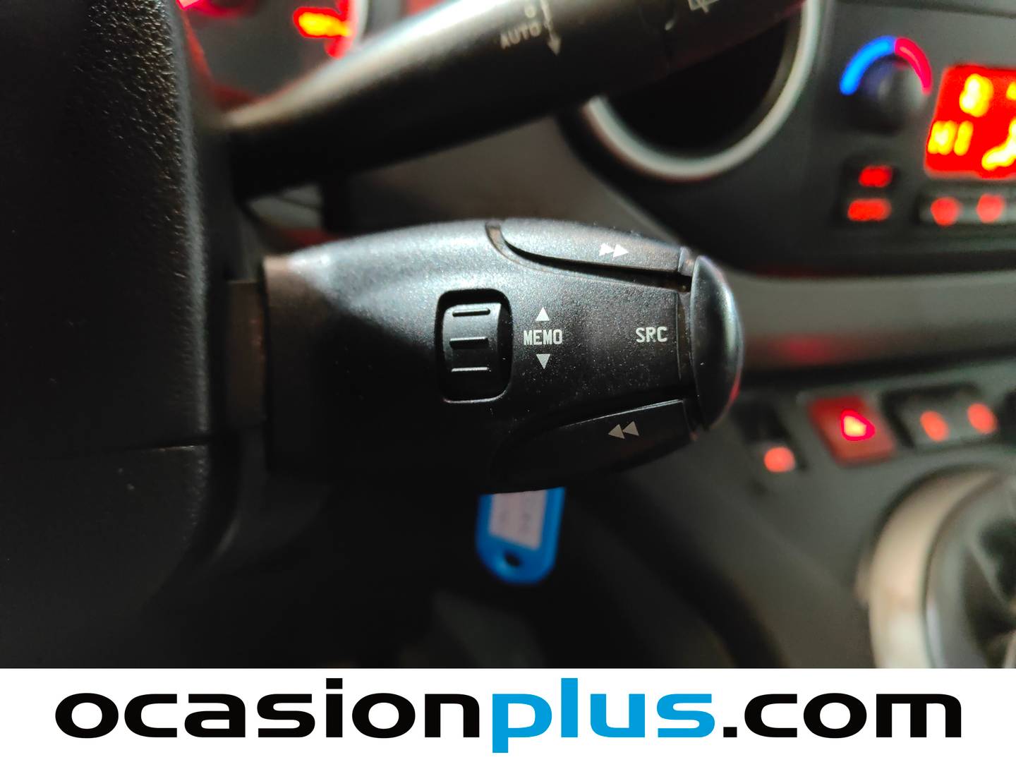 Citroën Berlingo Citroën Berlingo Combi BlueHDi 100 Multispace XTR Plus (100 CV) de ocasión