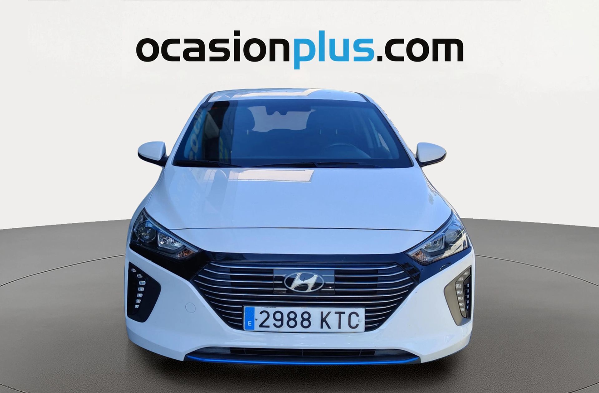 Hyundai Ioniq 1.6 GDI HEV Klass DCT - foto 14