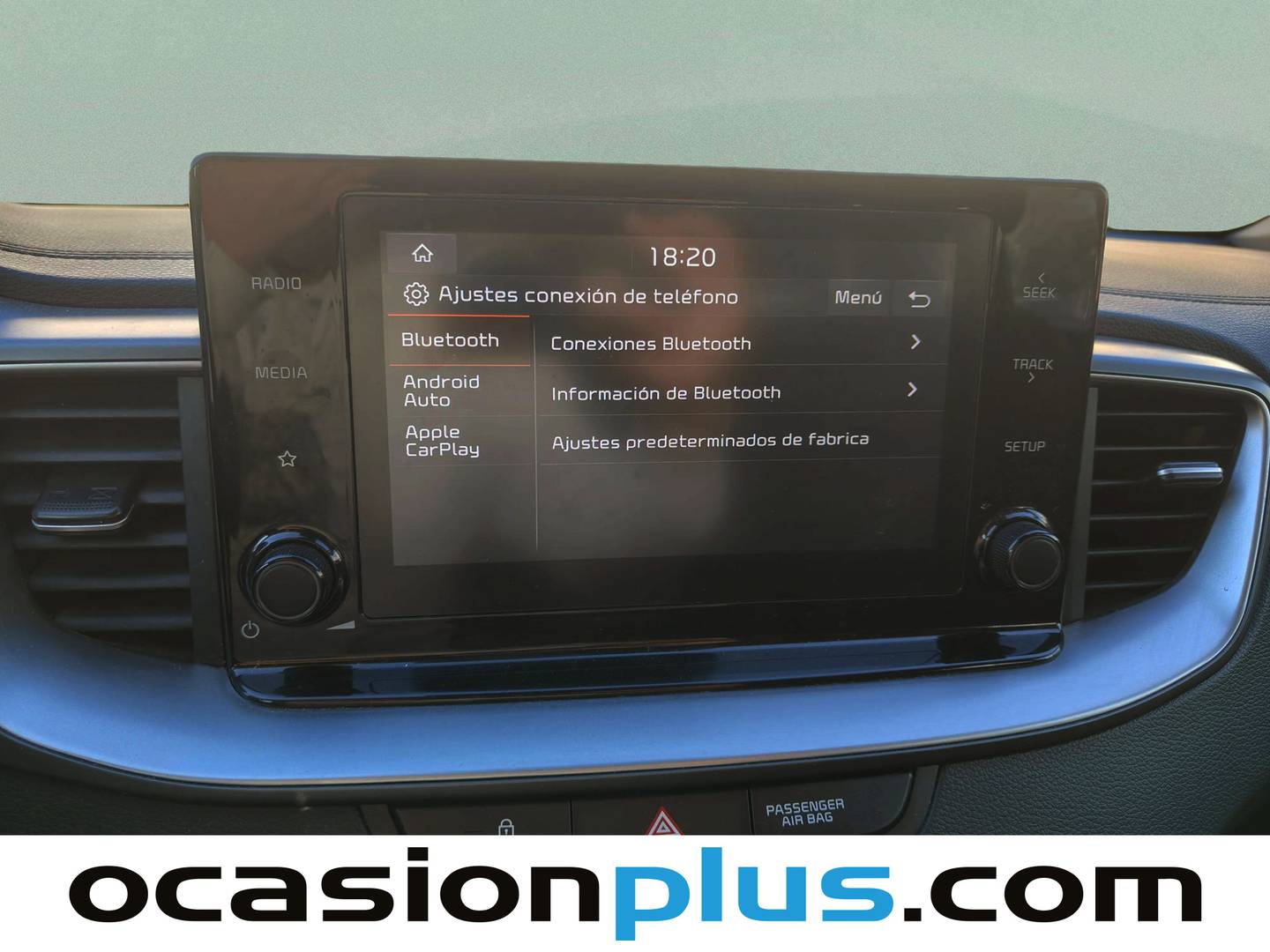 Acabados KIA Ceed KIA Ceed 1.0 T-GDi Drive (120 CV)