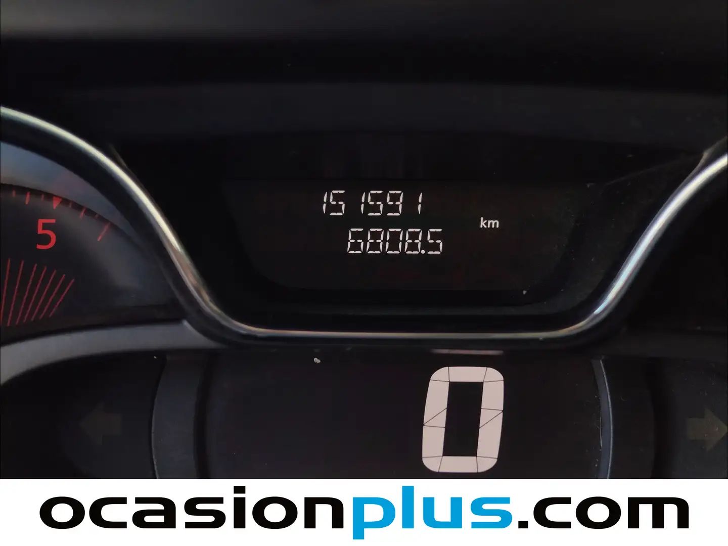 Foto Renault Captur Renault Captur Zen Energy dCi (90 CV) Ecoleader