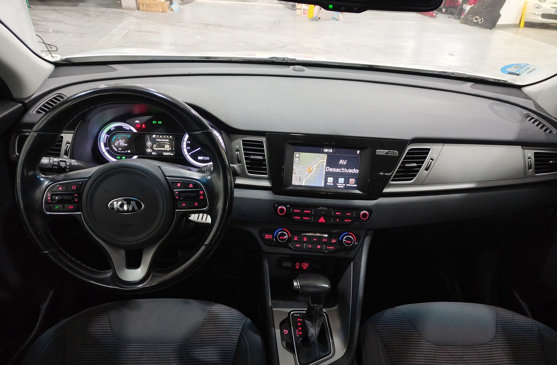 Kia Niro 1.6 GDi HEV Híbrido Drive - foto 6