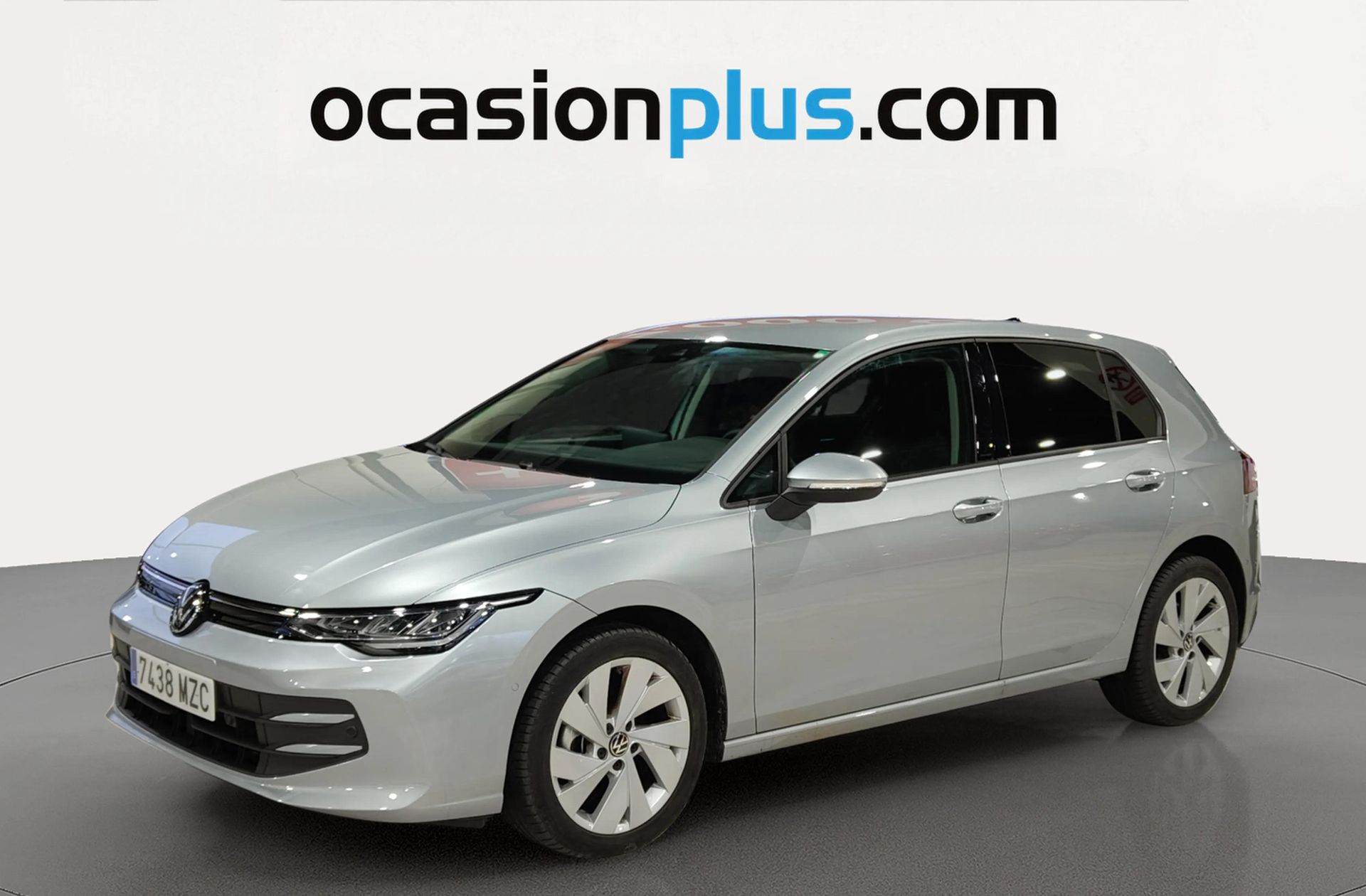 Volkswagen Golf Más 2.0 TDI