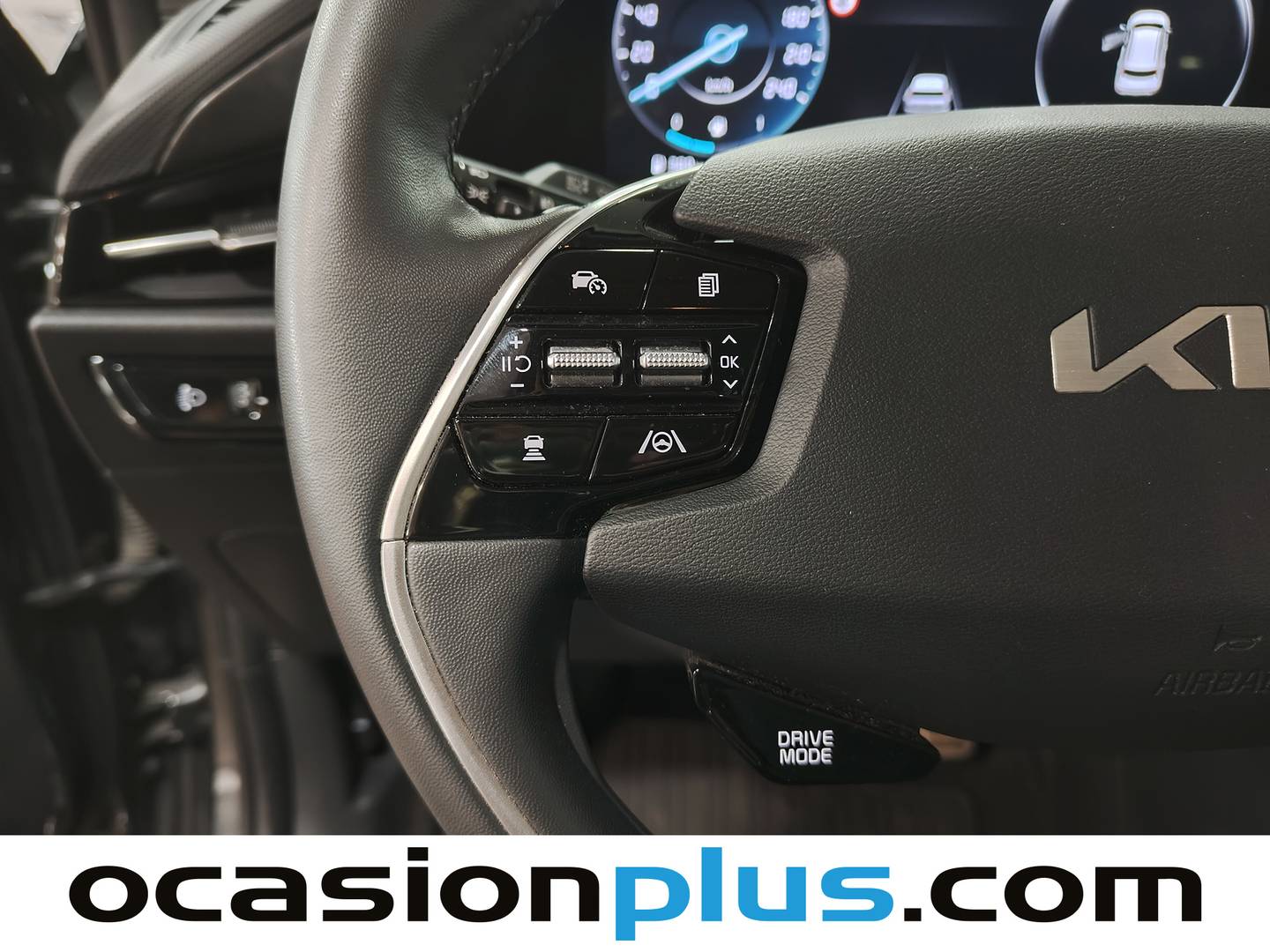KIA Niro KIA Niro 1.6 GDi HEV Emotion  (129 CV) seminuevo