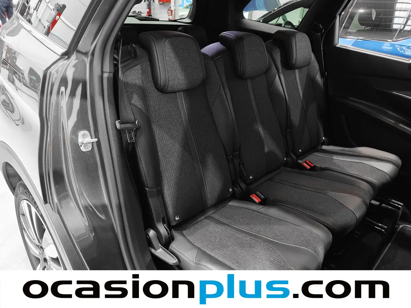 Foto Peugeot 5008 Peugeot 5008 BlueHDI 130 S&S GT Line EAT8 (130 CV) 7 Plazas