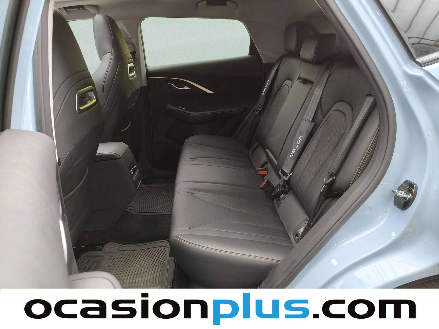 Foto asientos traseros OMODA 5 OMODA 5 1.6 T-GDI Premium DCT (185 CV)