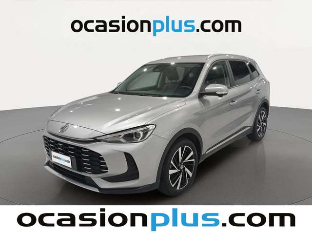 MG ZS 1.5 Hybrid+ Luxury (197 CV) de segunda mano