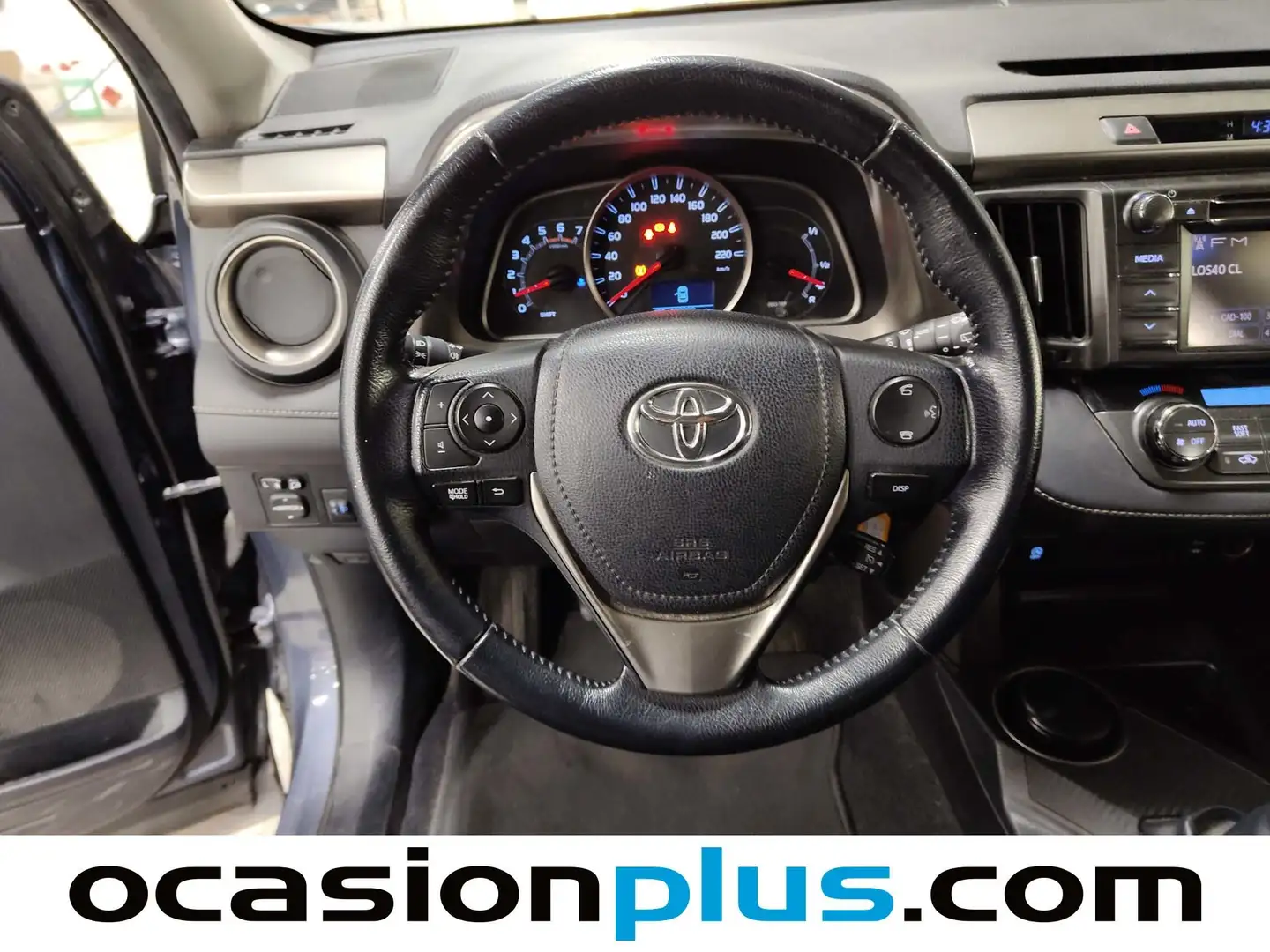 Foto Toyota Rav4 Toyota Rav4 120D Advance 4x2(124 CV)