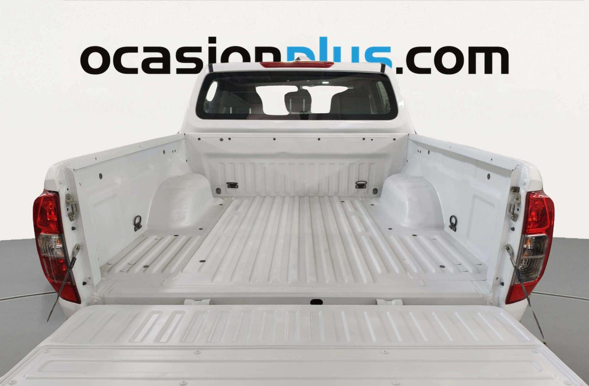 Nissan Navara PickUp 2.3 dCi Doble Cabina Visia BDif - foto 15