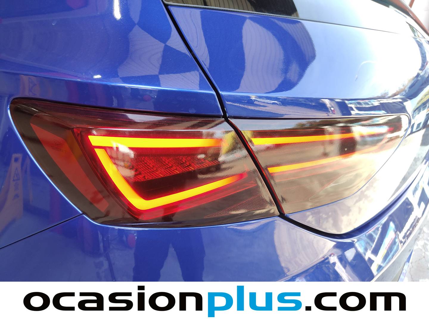 Accesorios del Seat León Seat León 2.0 TDI S&S FR DSG (150 CV)