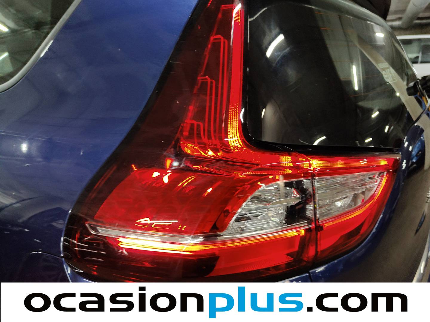 Paquetes del Renault Grand Scénic Renault Grand Scenic Zen TCe (130 CV) 7 Plazas