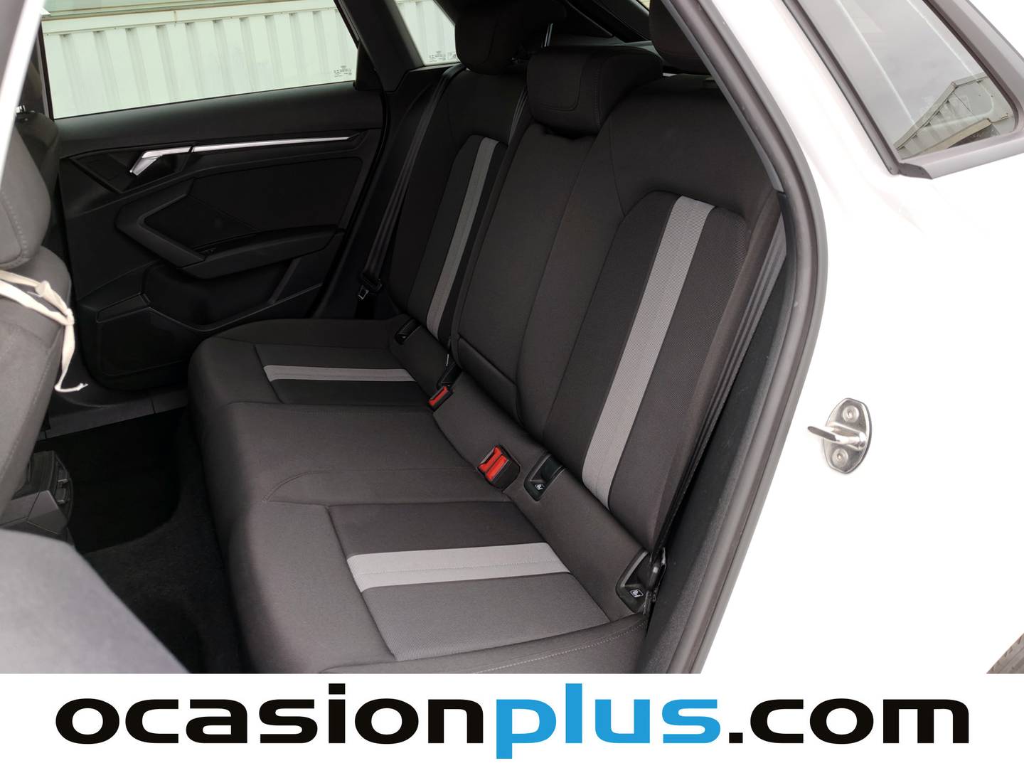 Foto asientos traseros Audi A3 Audi A3 Sportback TFSIe 40 TFSI e (204 CV) S tronic