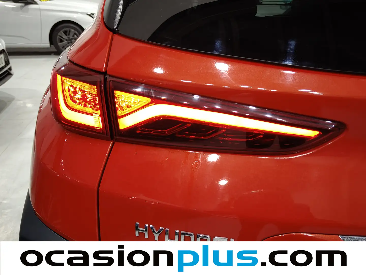 Foto Hyundai Kona Hyundai Kona Kona 1.6 TGDi Style Sky DT 4x4 (177 CV)