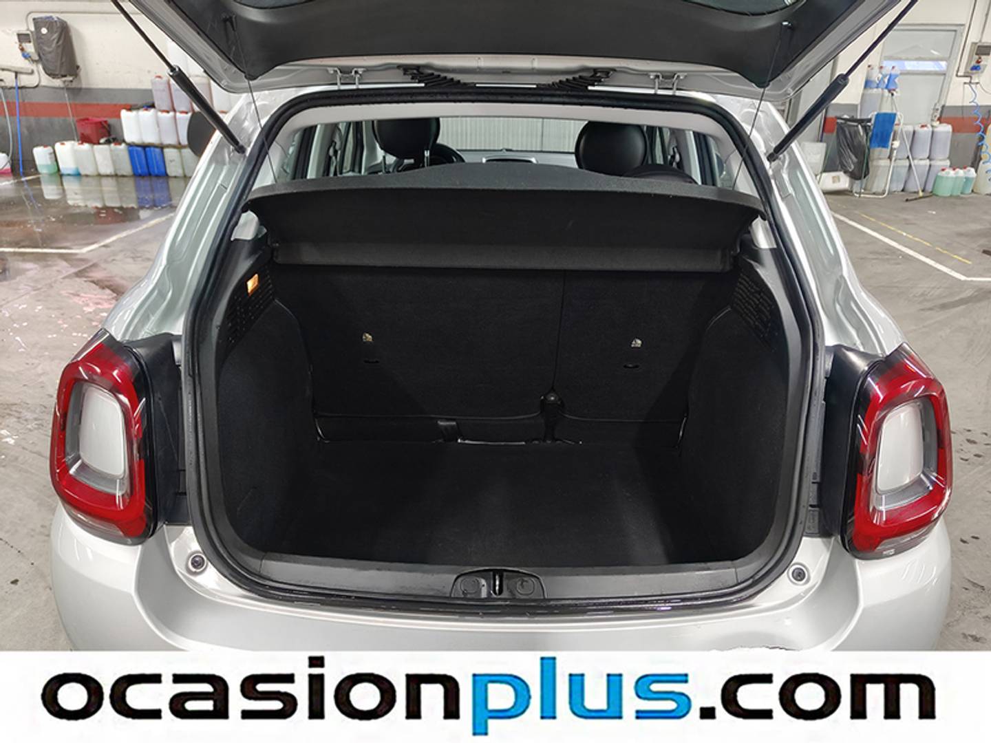 Foto Fiat 500X Fiat 500X 1.6 MultiJet S&S Cross (130 CV)