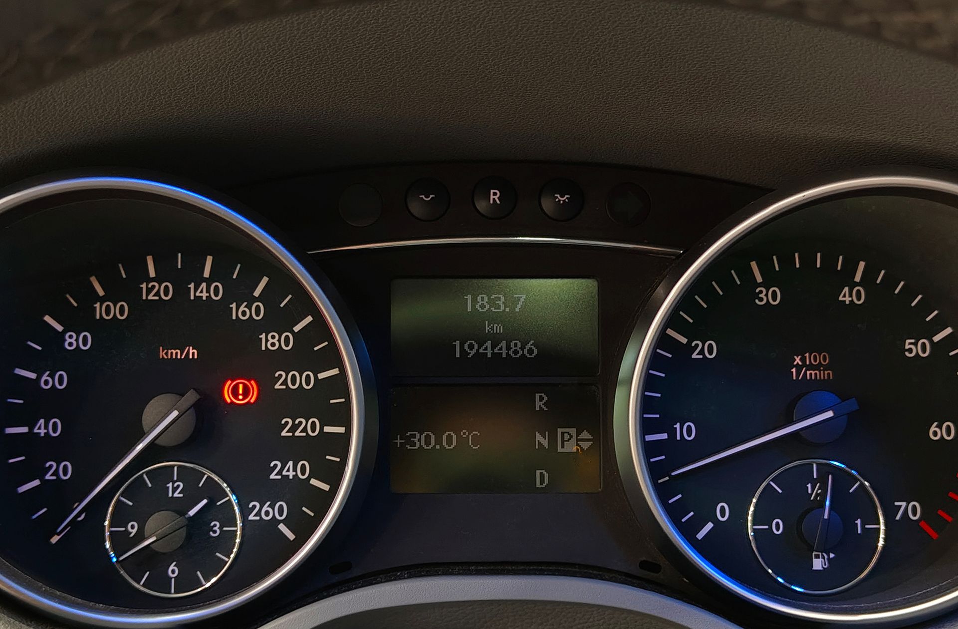 Mercedes-Benz Clase M ML 350 - foto 25