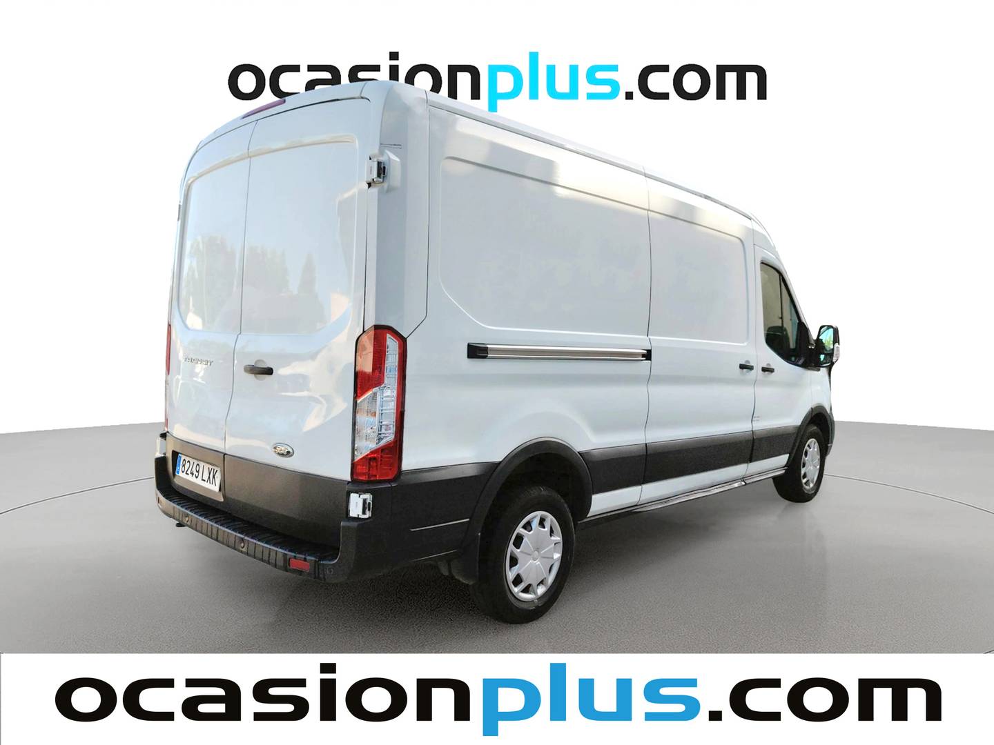 Foto trasera Ford Transit Ford Transit Furgon 350 L3H2 Trend (130 CV) derecha