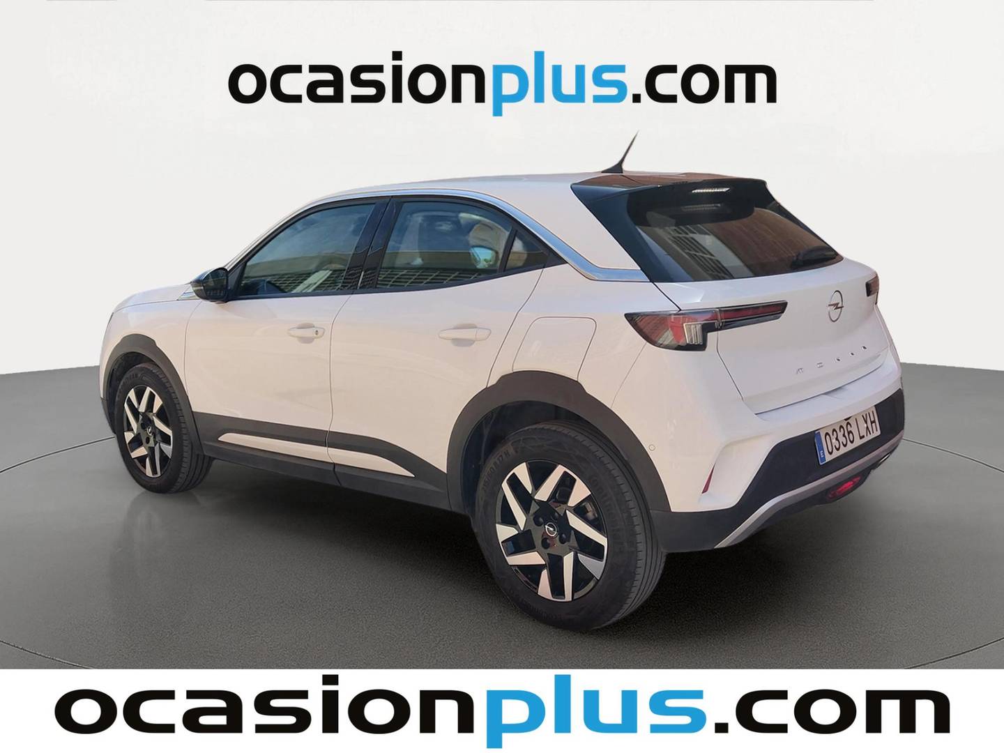Foto trasera Opel Mokka Opel Mokka 1.5 D Business Elegance (110 CV) izquierda