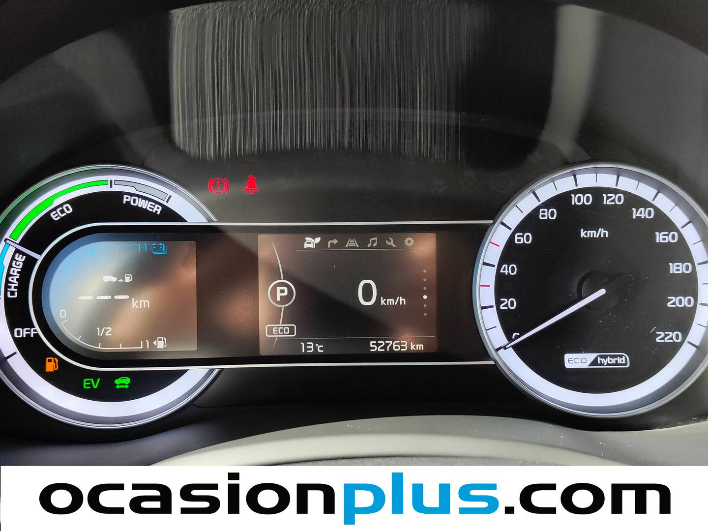 KIA Niro KIA Niro 1.6 GDi HEV Híbrido Business (141 CV) 2019