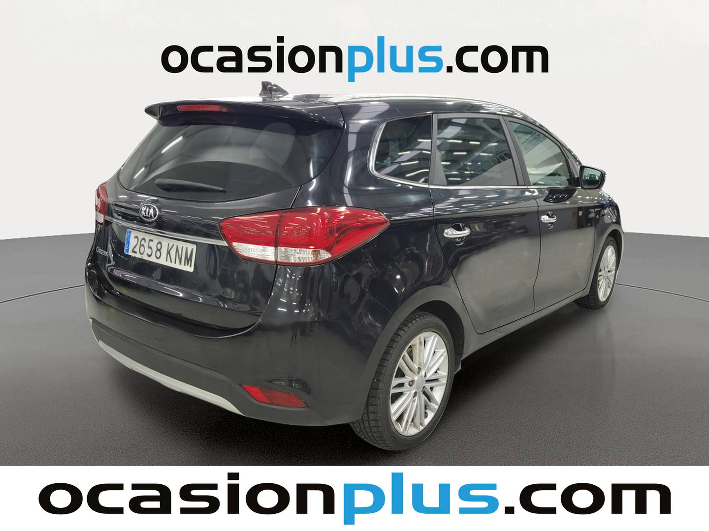 Foto KIA Carens Kia Carens 1.6 GDi Drive  (135 CV)