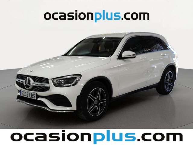 Mercedes Clase GLC GLC 200 4Matic (197 CV) Pack AMG de segunda mano