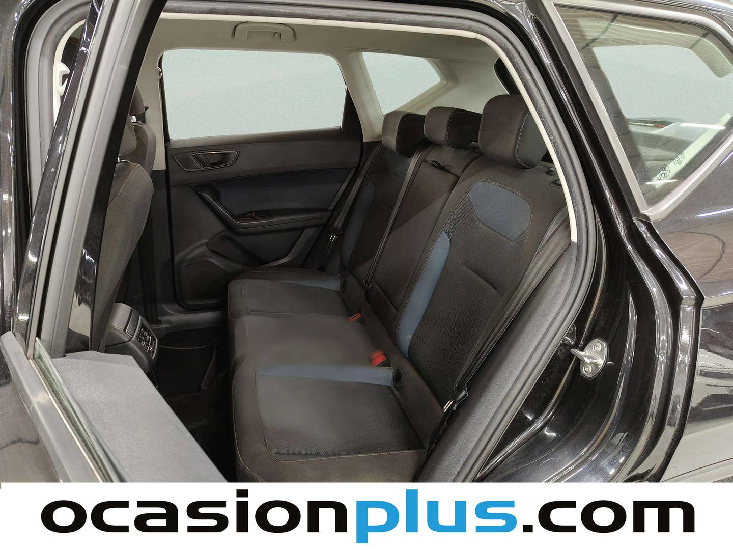 Foto asientos traseros Seat Ateca Seat Ateca 1.0 TSI S&S Ecomotive Style (115 CV)