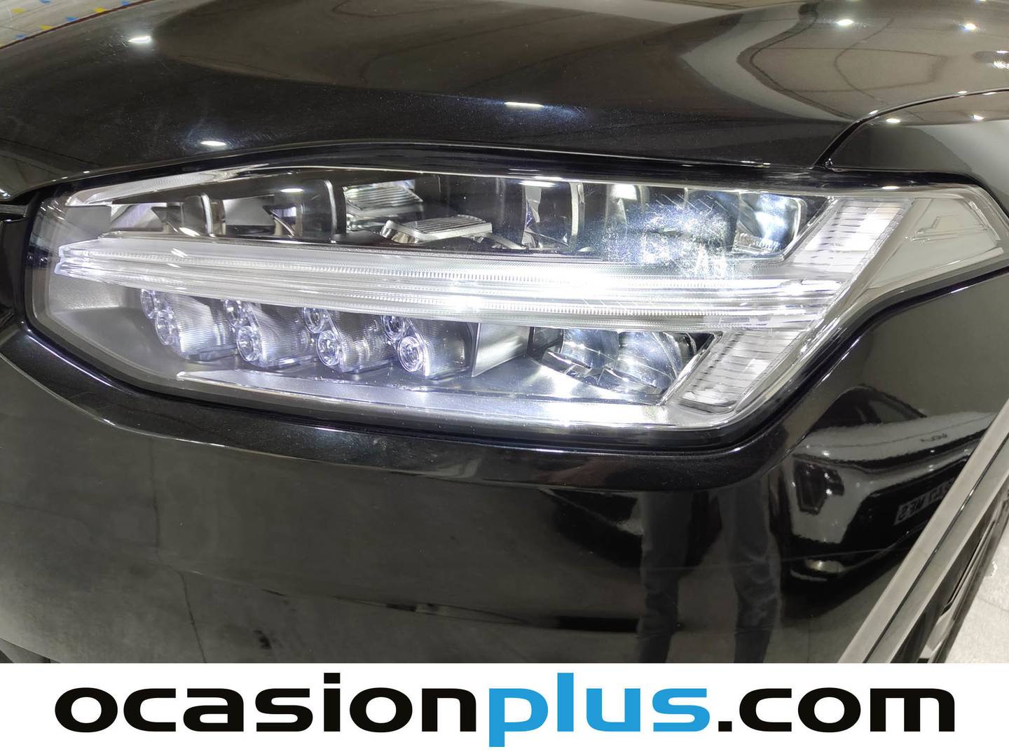 Volvo XC90 Volvo XC90 B5 D Momentum Pro AWD Auto (235 CV) 4x4 7 Plazas automático