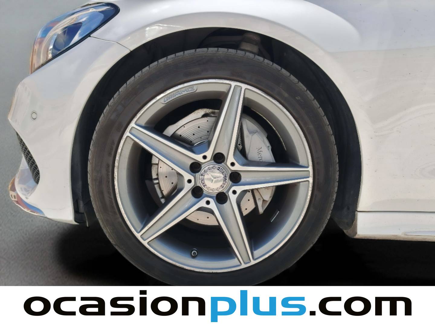 Mercedes Clase C Mercedes Clase C Coupe 220 d (170 CV) Pack AMG diésel