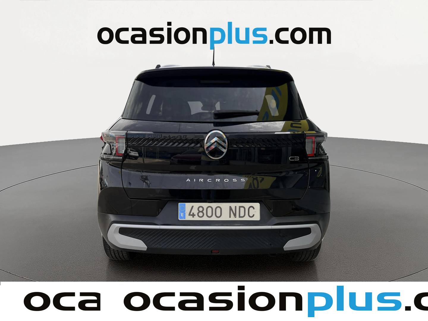 Citroën C3 Aircross Citroën C3 Aircross Hybrid 145 Plus e-DCS6 (145 CV) barato